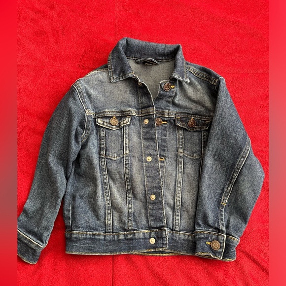 Denim&Co Other - Boys blue Jean jacket